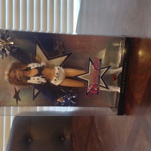 Dallas Cowboys Barbie